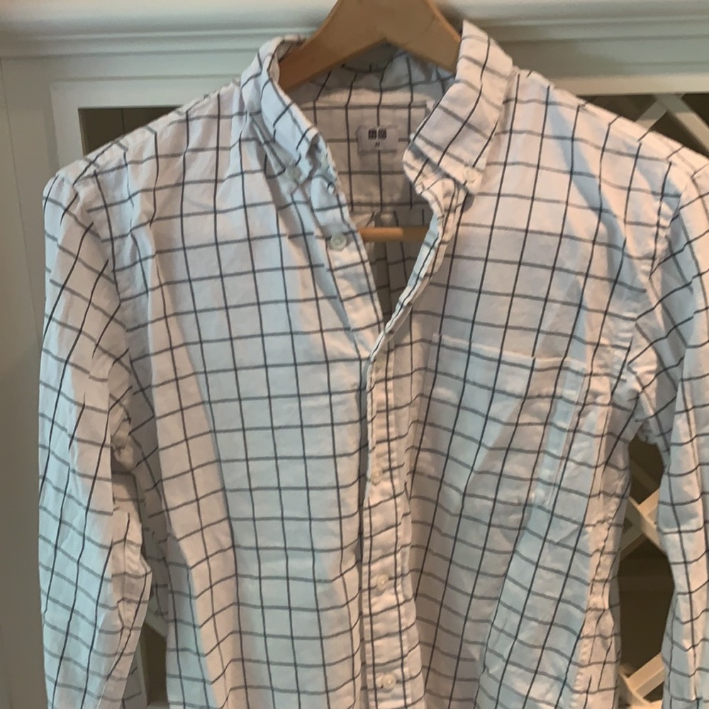 Button down shirt